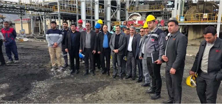 استاندار کرمان: توسعه مجتمع تیتانیوم کهنوج، پیشران اشتغال و توسعه جنوب استان است