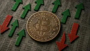 کاهش واریز بیت‌کوین به صرافی‌ها؛ نهنگ‌ها همچنان بازار را هدایت می‌کنند + جدول