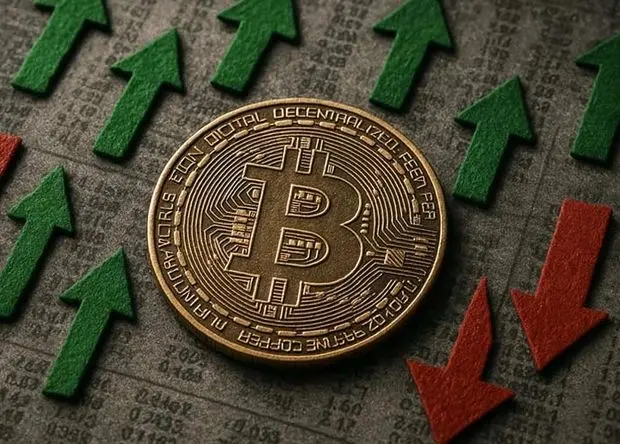 کاهش واریز بیت‌کوین به صرافی‌ها؛ نهنگ‌ها همچنان بازار را هدایت می‌کنند + جدول