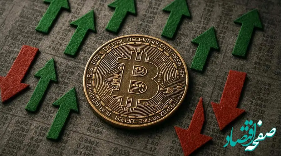 کاهش واریز بیت‌کوین به صرافی‌ها؛ نهنگ‌ها همچنان بازار را هدایت می‌کنند + جدول