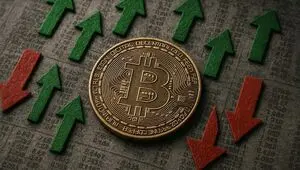کاهش واریز بیت‌کوین به صرافی‌ها؛ نهنگ‌ها همچنان بازار را هدایت می‌کنند + جدول