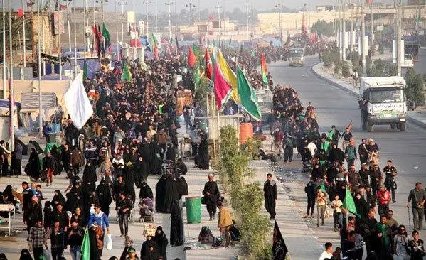 «فرصت‌هایی با پای پیاده»؛ رویداد نوآوری اربعین با محوریت ایده‌های خلاقانه برگزار می‌شود