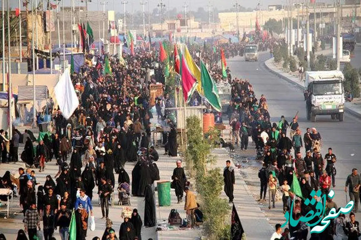 «فرصتهایی با پای پیاده»؛ رویداد نوآوری اربعین با محوریت ایدههای خلاقانه برگزار میشود