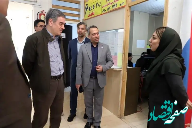 نمایندگان شرکت‌های بیمه در دیدار رو در رو با رئیس کل بیمه مرکزی مشکلات خود را مطرح کردند