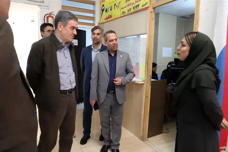 نمایندگان شرکت‌های بیمه در دیدار رو در رو با رئیس کل بیمه مرکزی مشکلات خود را مطرح کردند