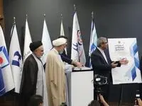 درخشش موسسه اعتباری ملل، در اولین نمایشگاه تخصصی بانک، بورس و بیمه مشهد (اینوکس ۱۴۰۴)