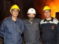بومی سازی اولین نمونه دستگاه اندازه گیری اتوماتیک حرارت مذاب

