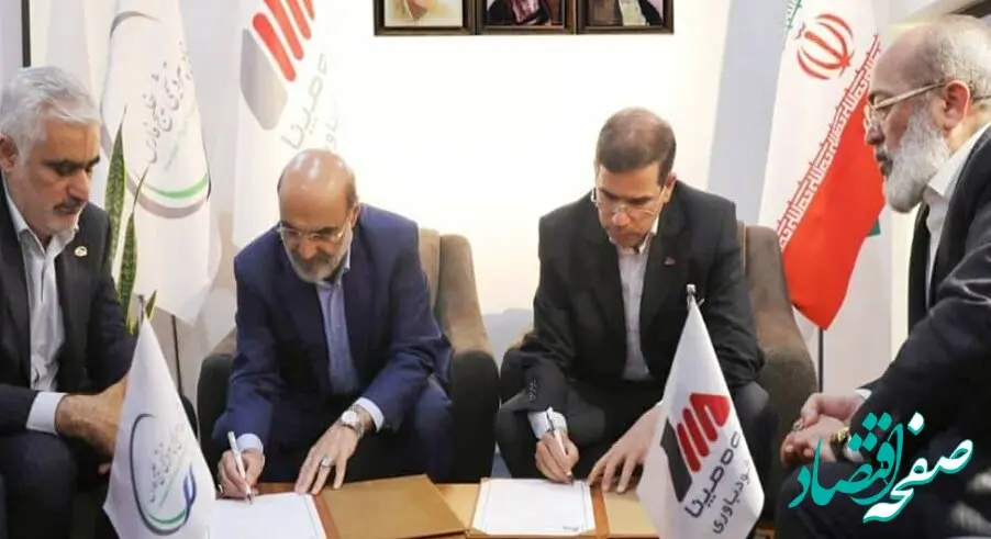 گام بلند گروه صنایع پتروشیمی خلیج فارس و مپنا برای همکاری مشترک در بالادست و پایین‌دست