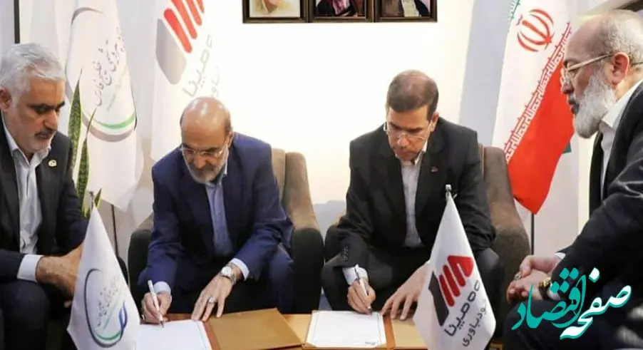 گام بلند گروه صنایع پتروشیمی خلیج فارس و مپنا برای همکاری مشترک در بالادست و پایین‌دست