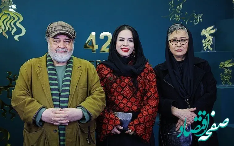 محمدرضا شریفی نیا با فیلم خانوادگی اش حاشیه ساز شد