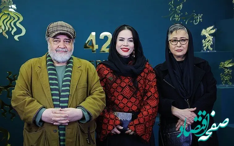 محمدرضا شریفی نیا با فیلم خانوادگی اش حاشیه ساز شد