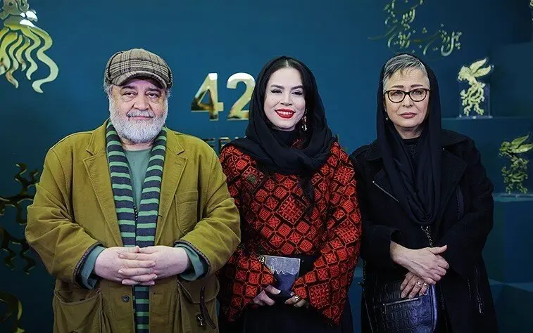 محمدرضا شریفی نیا با فیلم خانوادگی اش حاشیه ساز شد