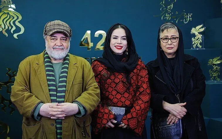 محمدرضا شریفی نیا با فیلم خانوادگی اش حاشیه ساز شد