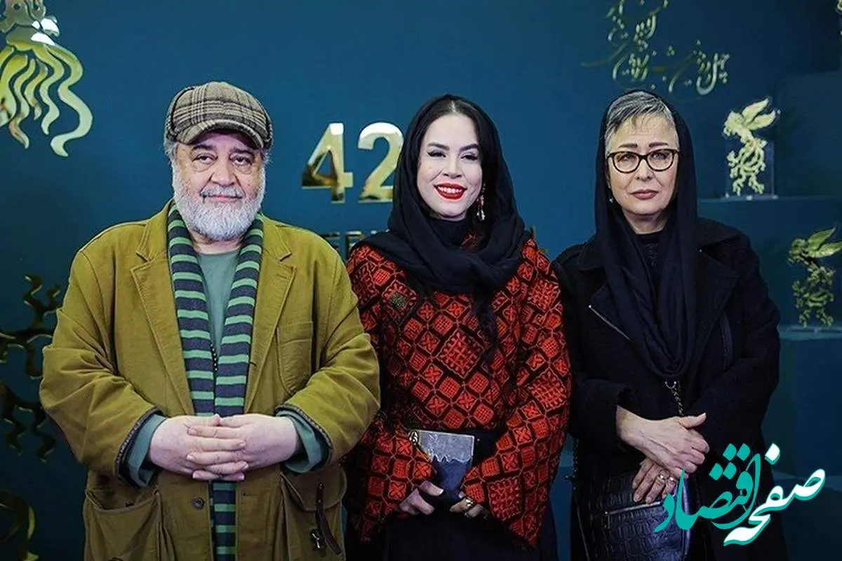 محمدرضا شریفی نیا با فیلم خانوادگی اش حاشیه ساز شد