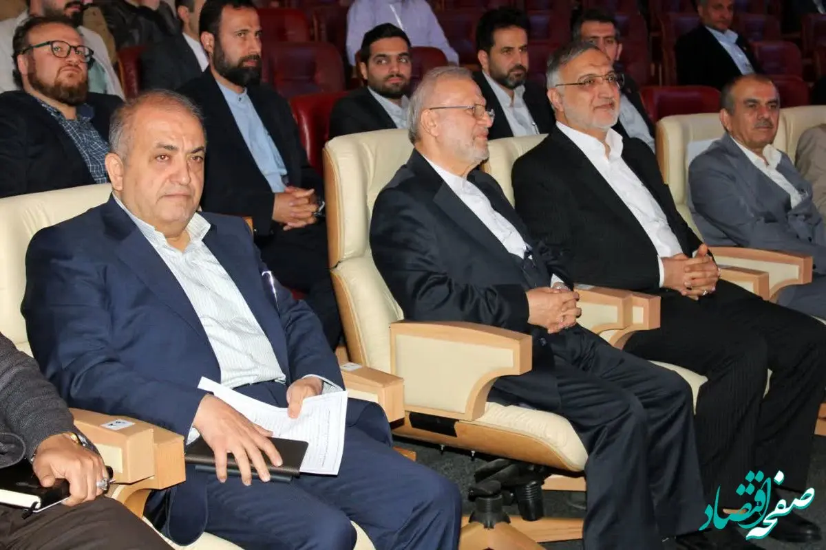 تولید مکانیزه تیرآهن بال پهن در ذوب آهن اصفهان گامی مهم در جهت ایمن سازی ساختمان