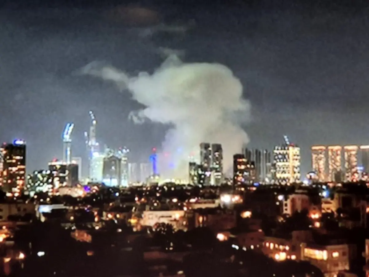 خبر فوری؛  آغاز عملیات مجازات سخت