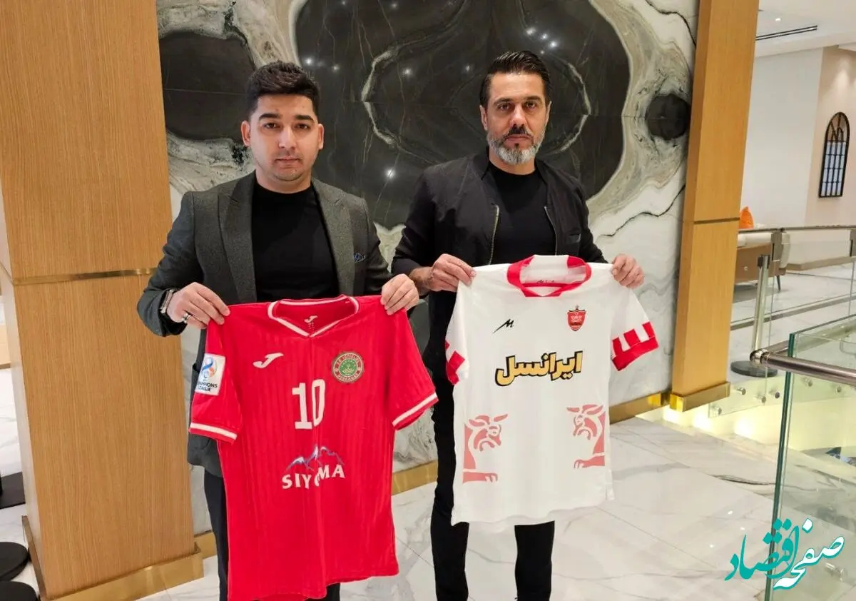 استقلالی ها قرمز می پوشند / قرمزها سفید !