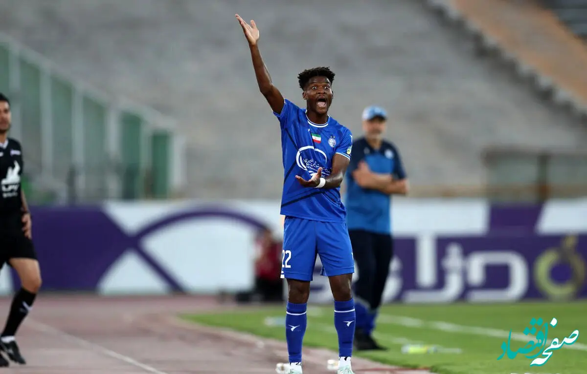 نقل و انتقالات استقلال غروب ۲۴ خرداد ۱۴۰۴ به جنجال کشیده شد!/ در استقلال چه خبر شد؟ 