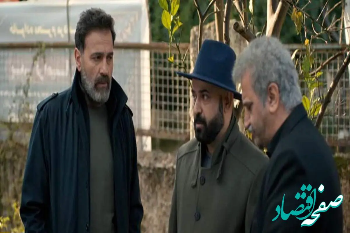 خلاصه داستان سریال جذر و مد قسمت پنجم + دانلود قسمت ۵ سریال جذر و مد