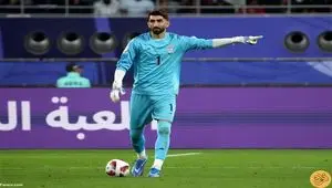 این فرد احتمالا جانشین بیرانوند در تراکتور خواهد شد