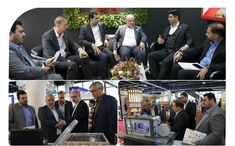 همه شرکتهای داخلی مشاوران پتروشیمی اروند هستند