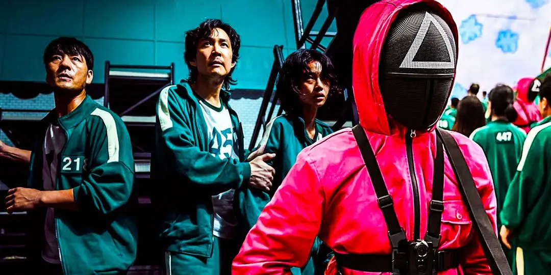 دانلود سریال بازی مرکب (اسکویید گیم) + دانلود هر سه فصل سریال اسکویید گیم