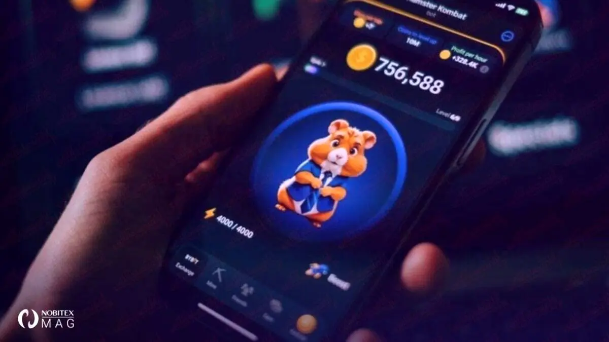 کد مورس همستر کامبت امروز جمعه ۱ تیر ماه ۱۴۰۳ / نحوه جدید زدن کد مورس