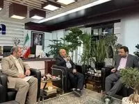 بانک صادرات در منطقه آزاد ماکو  سرمایه گذاری می کند