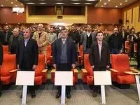 گزارش تصویری از افتتاح رسمی معدن آنومالی ۱۰ در چادرملو با حضور مقامات ارشد کشوری و استانی