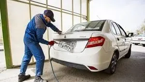 مراکز تعویض پلاک کشور فعال شد