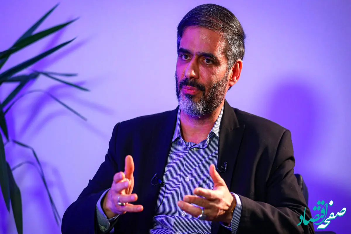 تیکه سنگین سعید محمد به ناهماهنگی تیم اقتصادی دولت رئیسی جنجال به پا کرد