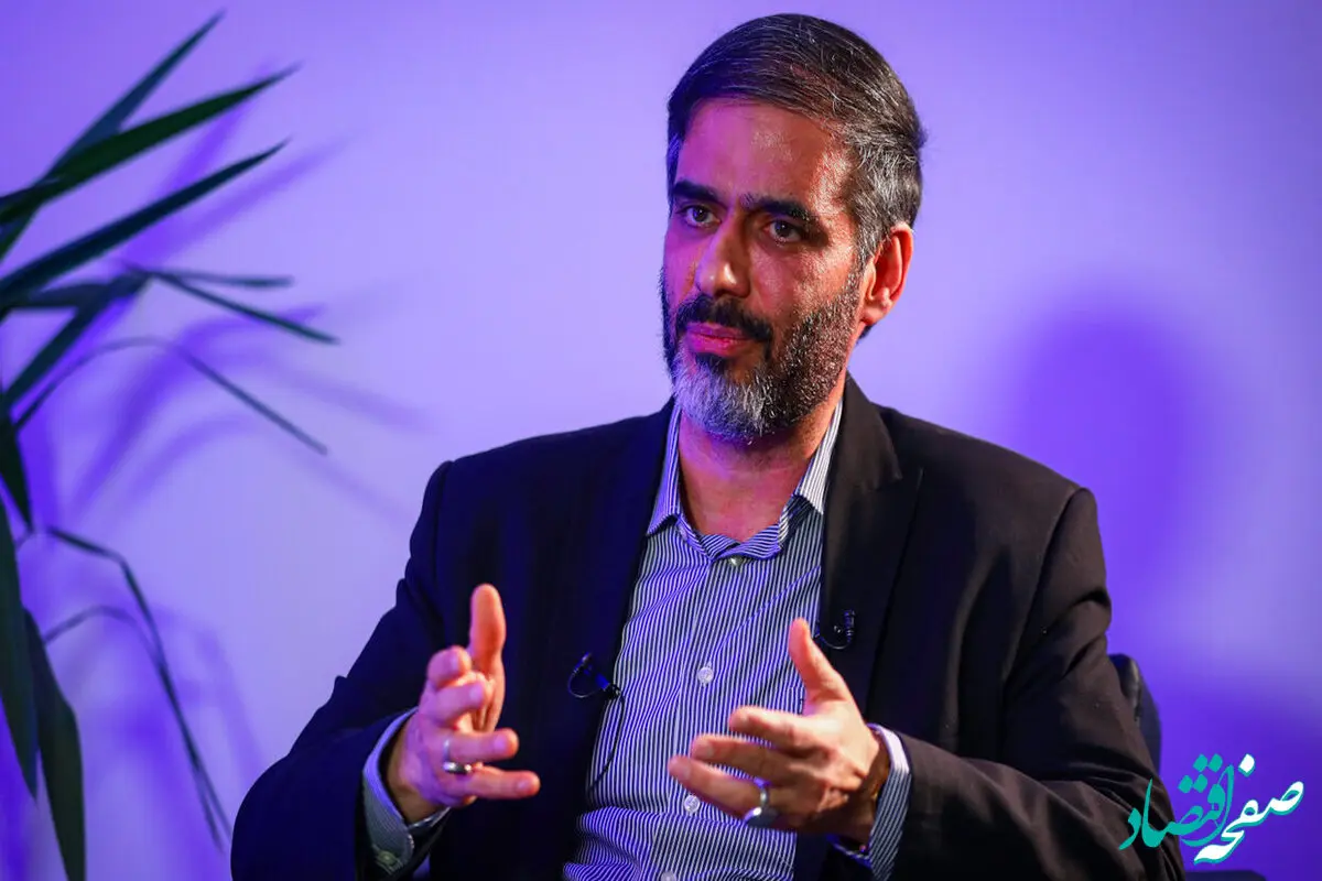 تیکه سنگین سعید محمد به ناهماهنگی تیم اقتصادی دولت رئیسی جنجال به پا کرد