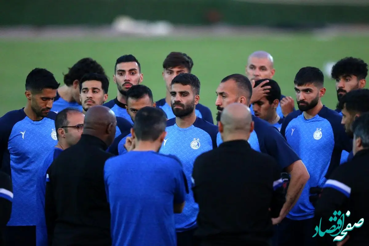 آغاز بلیت فروشی بازی استقلال و شمس آذر + لینک بلیت فروشی