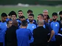 آخرین وضعیت مصدومان استقلال/ بیمارستان آبی در کیش!