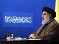 مدیرعامل شرکت فولاد خوزستان در پیامی شهادت دبیرکل حزب الله لبنان را تسلیت گفت