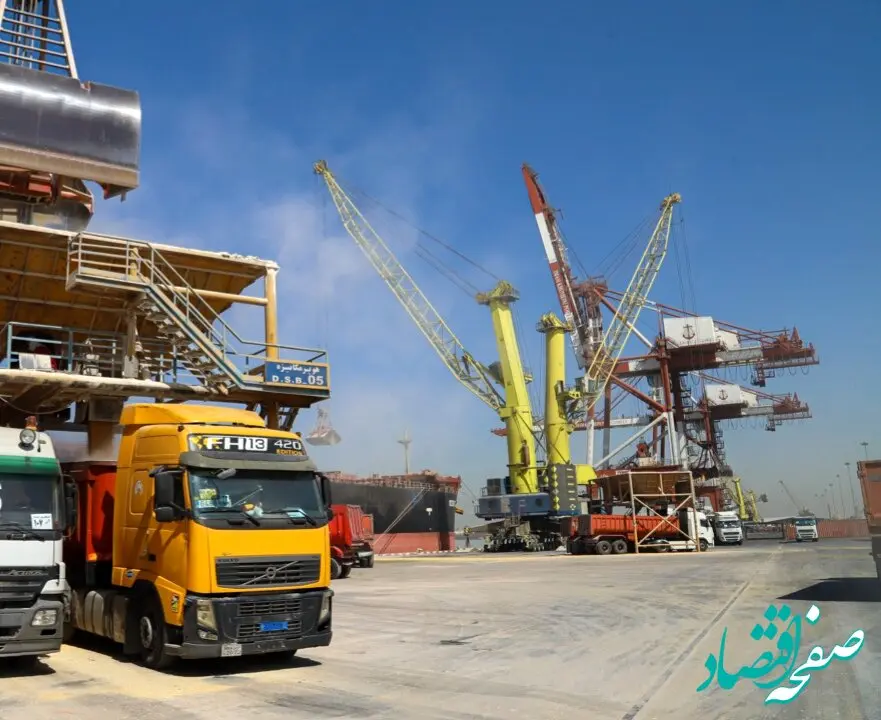 رکورد ترخیص روزانه کالاهای اساسی شکسته شد