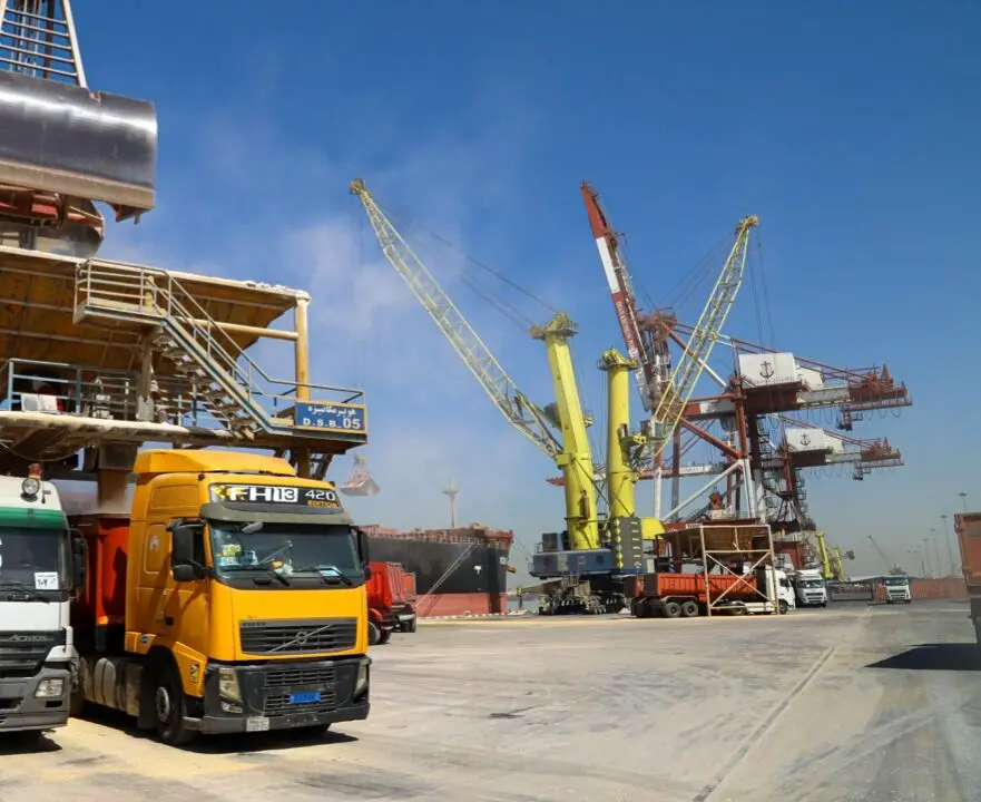 رکورد ترخیص روزانه کالاهای اساسی شکسته شد