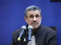 محمود احمدی نژاد پر ادعا آمد؟! 
