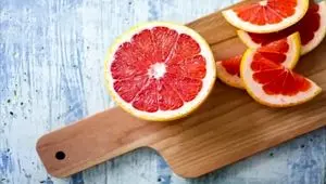 چگونه با خوردن گریپ فروت به سلامت قلب و پوست شما کمک خواهد شد؟ 