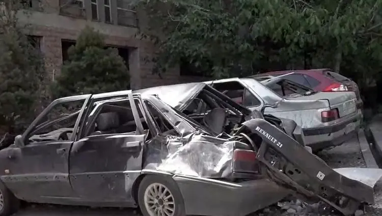 شروع واریز خسارت زیر ۳۰ میلیون خودروهای آسیب دیده جنگ رمضان توسط بیمه مرکزی