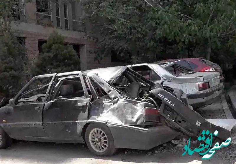 شروع واریز خسارت زیر ۳۰ میلیون خودروهای آسیب دیده جنگ رمضان توسط بیمه مرکزی