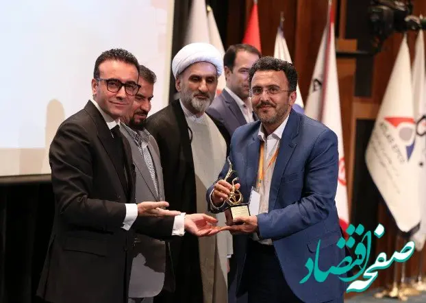 پتروشیمی نوری، تندیس زرین و مقام پنجم صد برند برتر ایران را کسب کرد