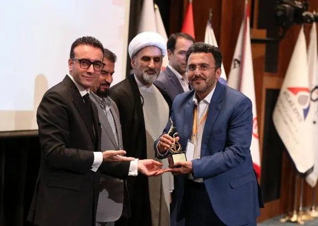 پتروشیمی نوری، تندیس زرین و مقام پنجم صد برند برتر ایران را کسب کرد