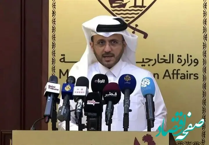 تاکید قطر بر ادامه آتش بس بین ایران و آمریکا؛ راه حل بحران تنگه هرمز منطقه ای است