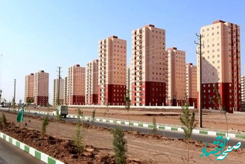 حمایت بانک سینا از طرح نهضت ملی مسکن