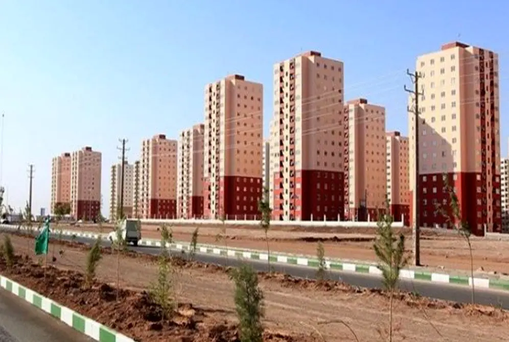 حمایت بانک سینا از طرح نهضت ملی مسکن