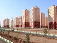 حمایت بانک سینا از طرح نهضت ملی مسکن