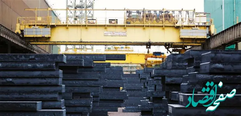 تولید تختال‌های بدون عیب فولاد مبارکه از ۹۶ درصد گذشت