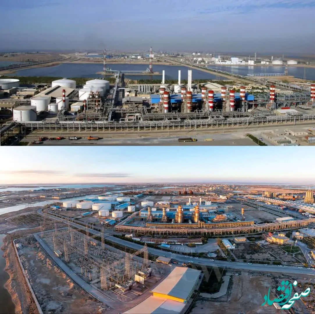 فجر انرژی، واحد آب‌شیرین‌کن نیم‌میلیون مترمکعبی احداث می‌کند