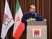 امین ابراهیمی: ۶۰ درصد تولید محصول فولاد خوزستان در طول ۴ سال از دست رفت